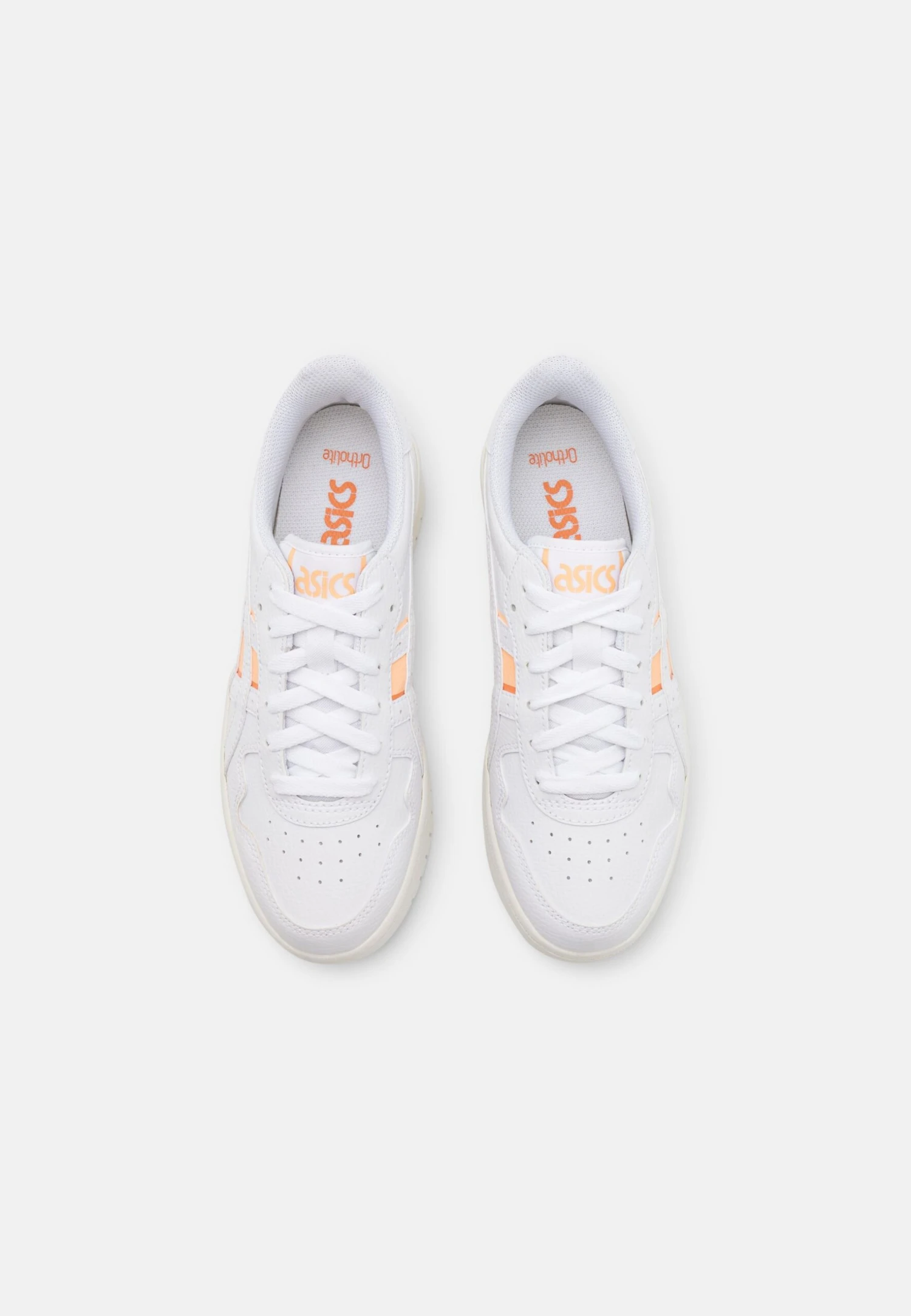 ASICS SportStyle Japan S Pf - Trainers - White/Apricot Crush 8 ASICS SportStyle Japan S Pf - Trainers - White/Apricot Crush - Image 6