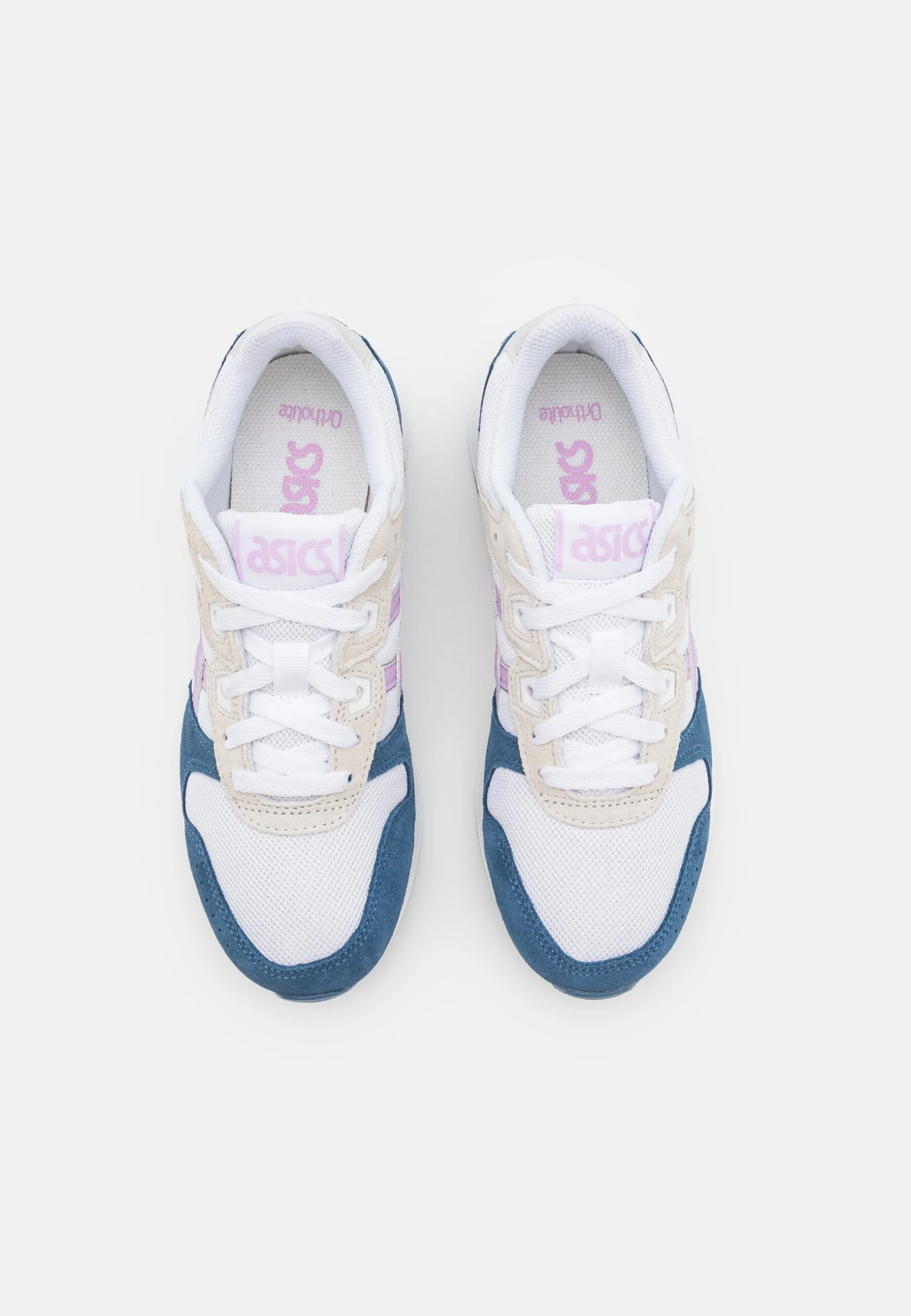 ASICS SportStyle Lyte Classic - Trainers - White/Lilac Tech 8 ASICS SportStyle Lyte Classic - Trainers - White/Lilac Tech - Image 6