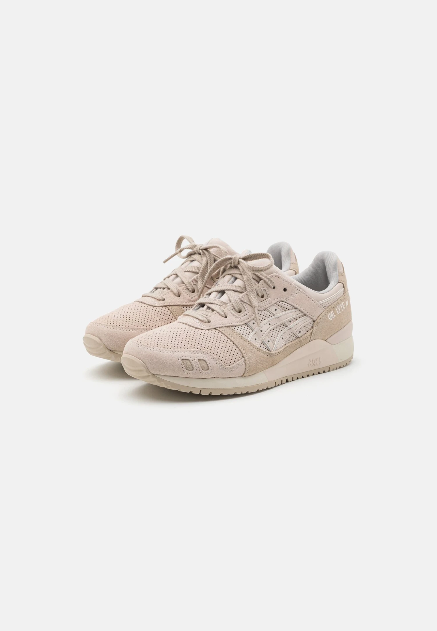 ASICS SportStyle Gel-Lyte Iii Og Unisex - Trainers - Mineral Beige/Simply Taupe 4 ASICS SportStyle Gel-Lyte Iii Og Unisex - Trainers - Mineral Beige/Simply Taupe - Image 2