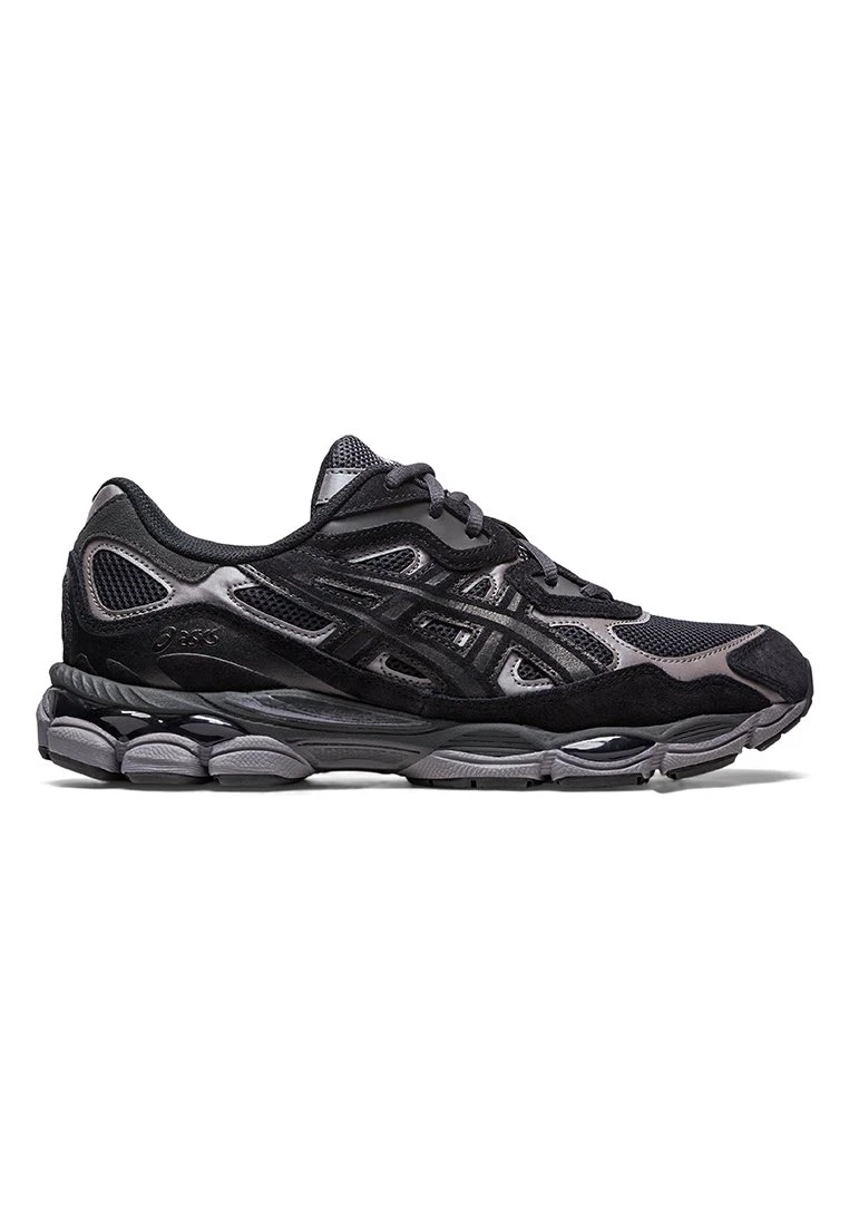 ASICS SportStyle Gel Nyc Unisex - Trainers - Graphite Grey/Black 7 ASICS SportStyle Gel Nyc Unisex - Trainers - Graphite Grey/Black - Image 5