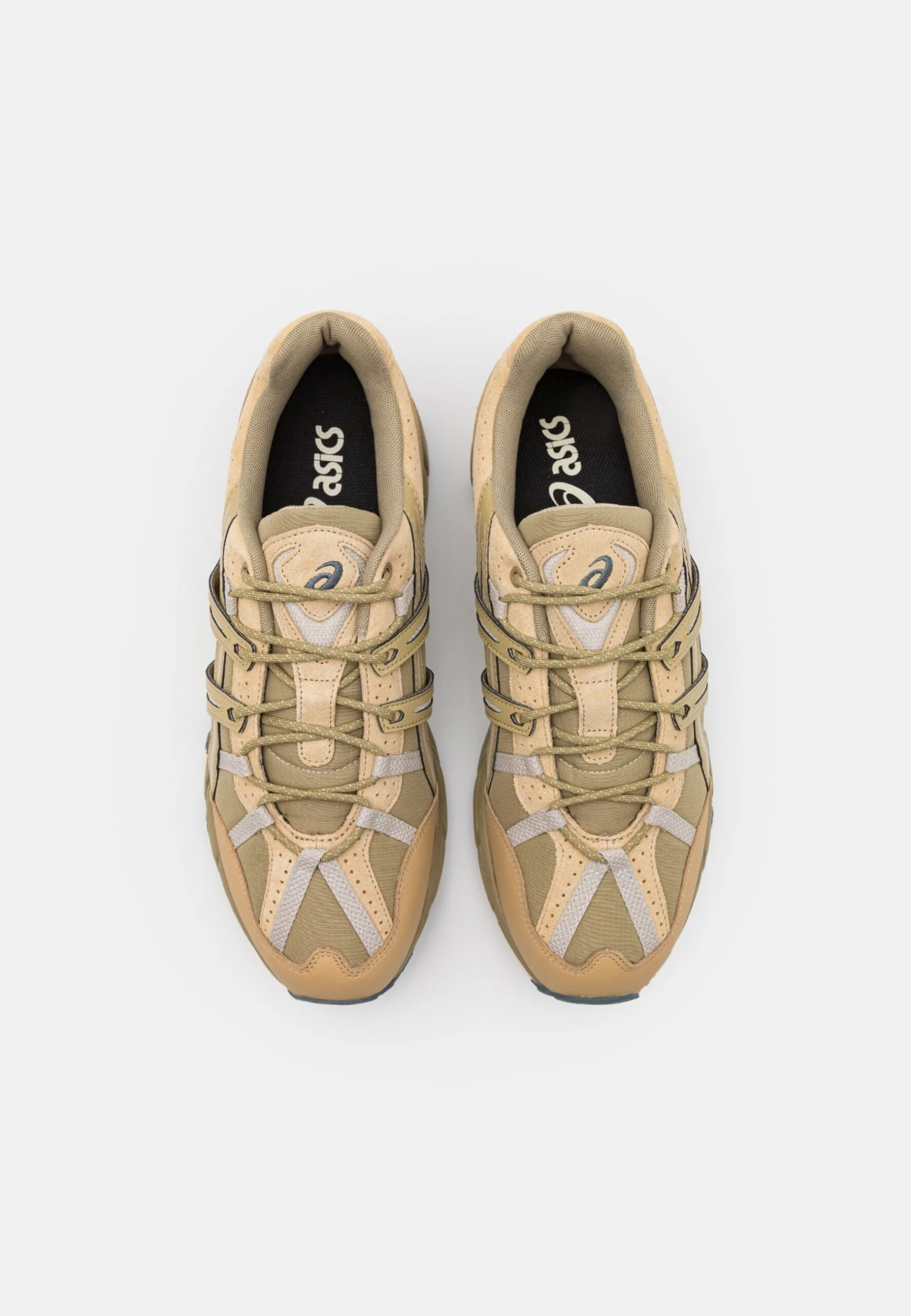 ASICS SportStyle Gel-Sonoma 15-50 Unisex - Trainers - Safari Khaki/Sand 6 ASICS SportStyle Gel-Sonoma 15-50 Unisex - Trainers - Safari Khaki/Sand - Image 4