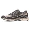 ASICS SportStyle Gel Nyc Unisex - Trainers - Oatmeal/Obsidian Grey 1 ASICS SportStyle Gel Nyc Unisex - Trainers - Oatmeal/Obsidian Grey -Asics c3ea68fbc1ca4791b2814f5de33ff861