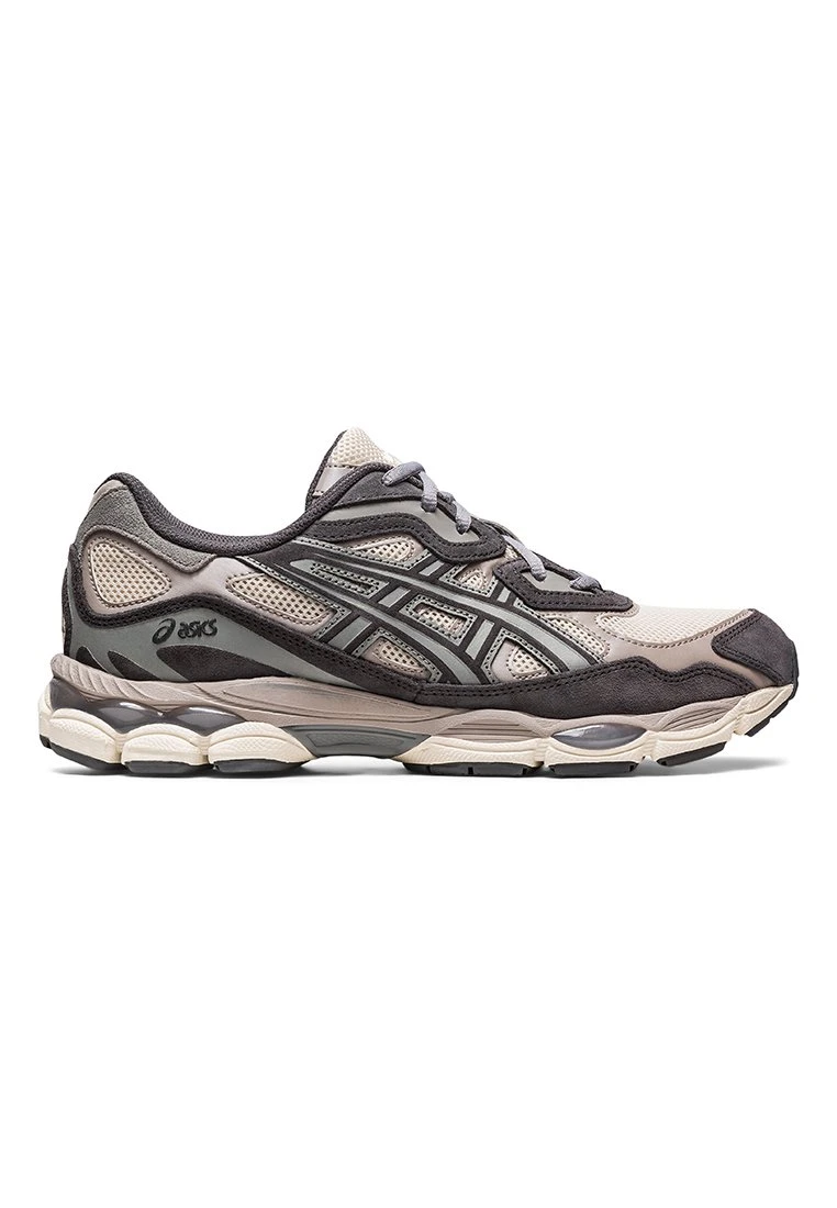 ASICS SportStyle Gel Nyc Unisex - Trainers - Oatmeal/Obsidian Grey 7 ASICS SportStyle Gel Nyc Unisex - Trainers - Oatmeal/Obsidian Grey - Image 5