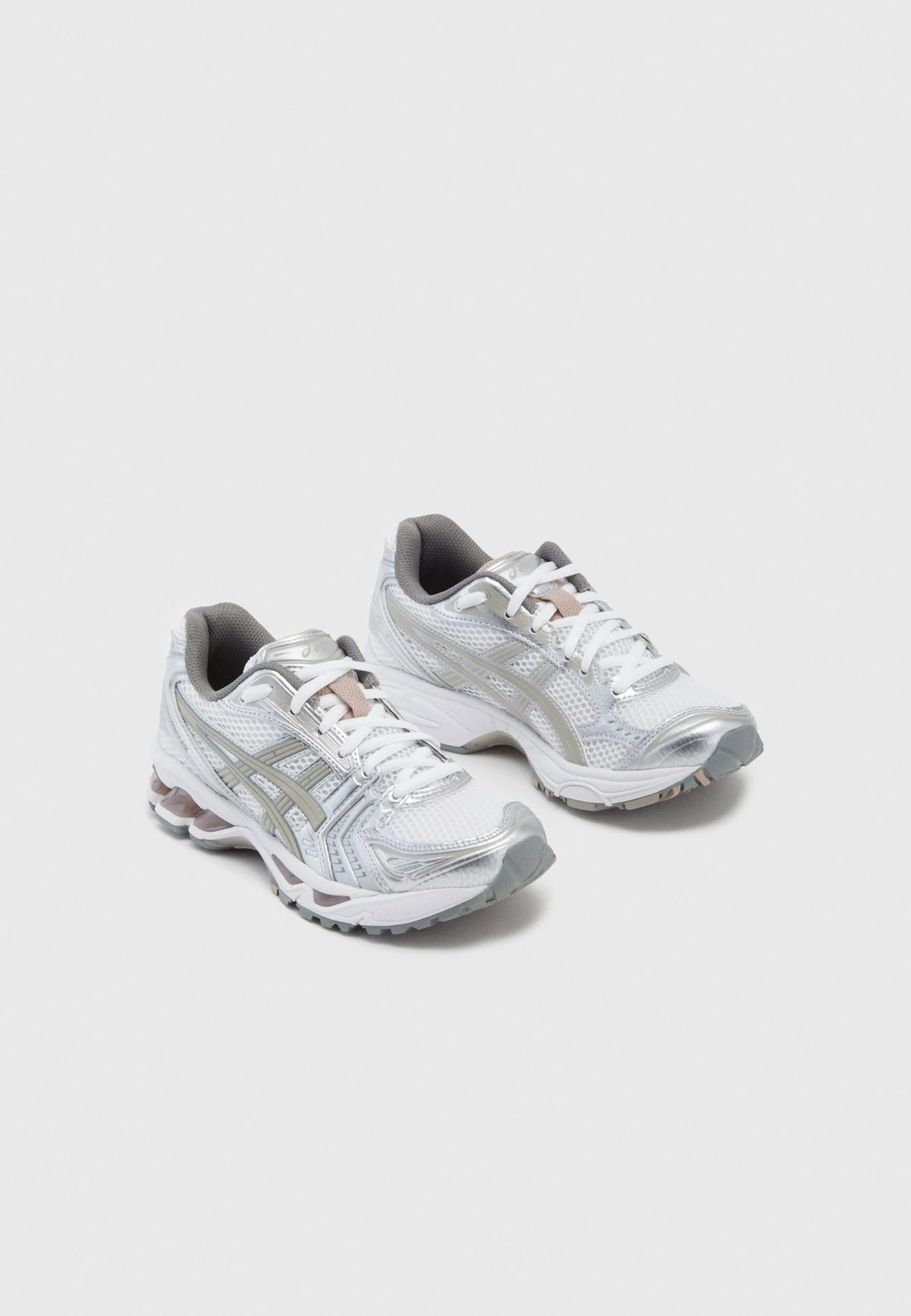 ASICS SportStyle Gel-Kayano 14 - Trainers - White/Moonrock 3 ASICS SportStyle Gel-Kayano 14 - Trainers - White/Moonrock