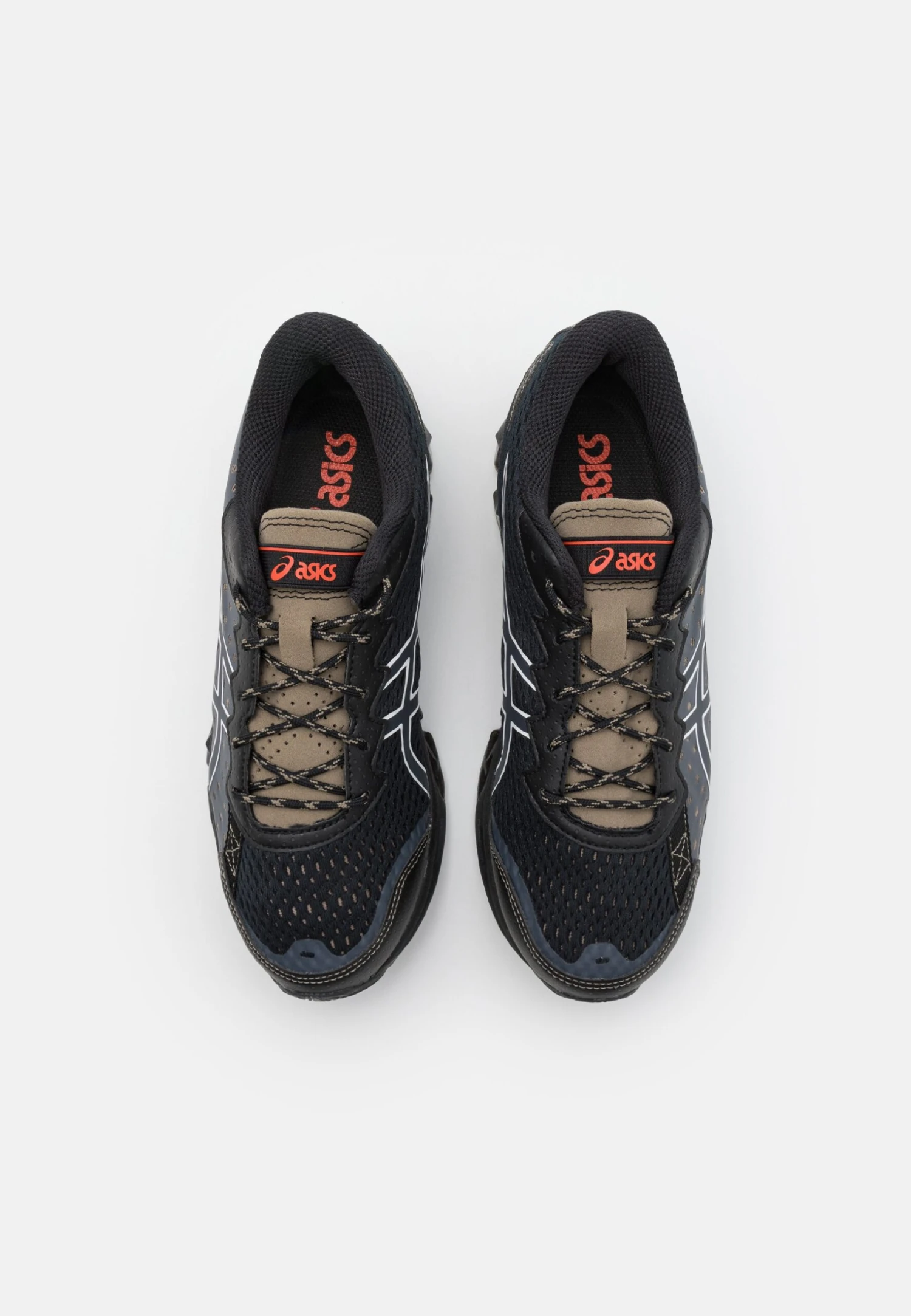 ASICS SportStyle Gel Quantum 360 Unisex - Trainers - Black/Metropolis 6 ASICS SportStyle Gel Quantum 360 Unisex - Trainers - Black/Metropolis - Image 4