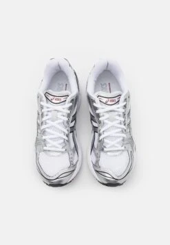 ASICS SportStyle Gel Kayano 14 Unisex - Trainers - White/Pure Silver -Asics c776358341884c0c81abfd37ce750010