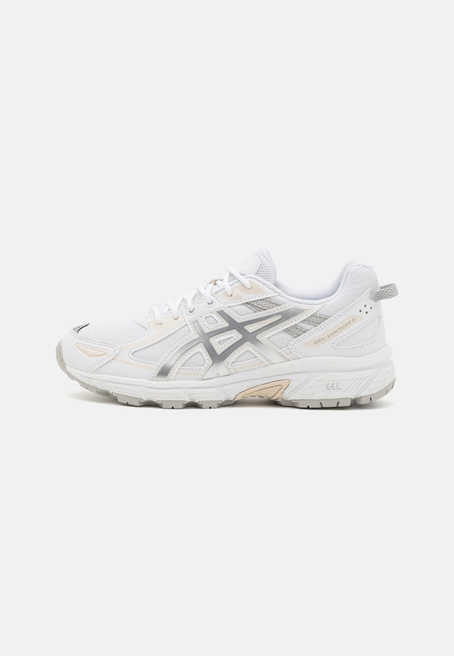 ASICS SportStyle Gel-Venture 6 - Trainers - White 4 ASICS SportStyle Gel-Venture 6 - Trainers - White - Image 2