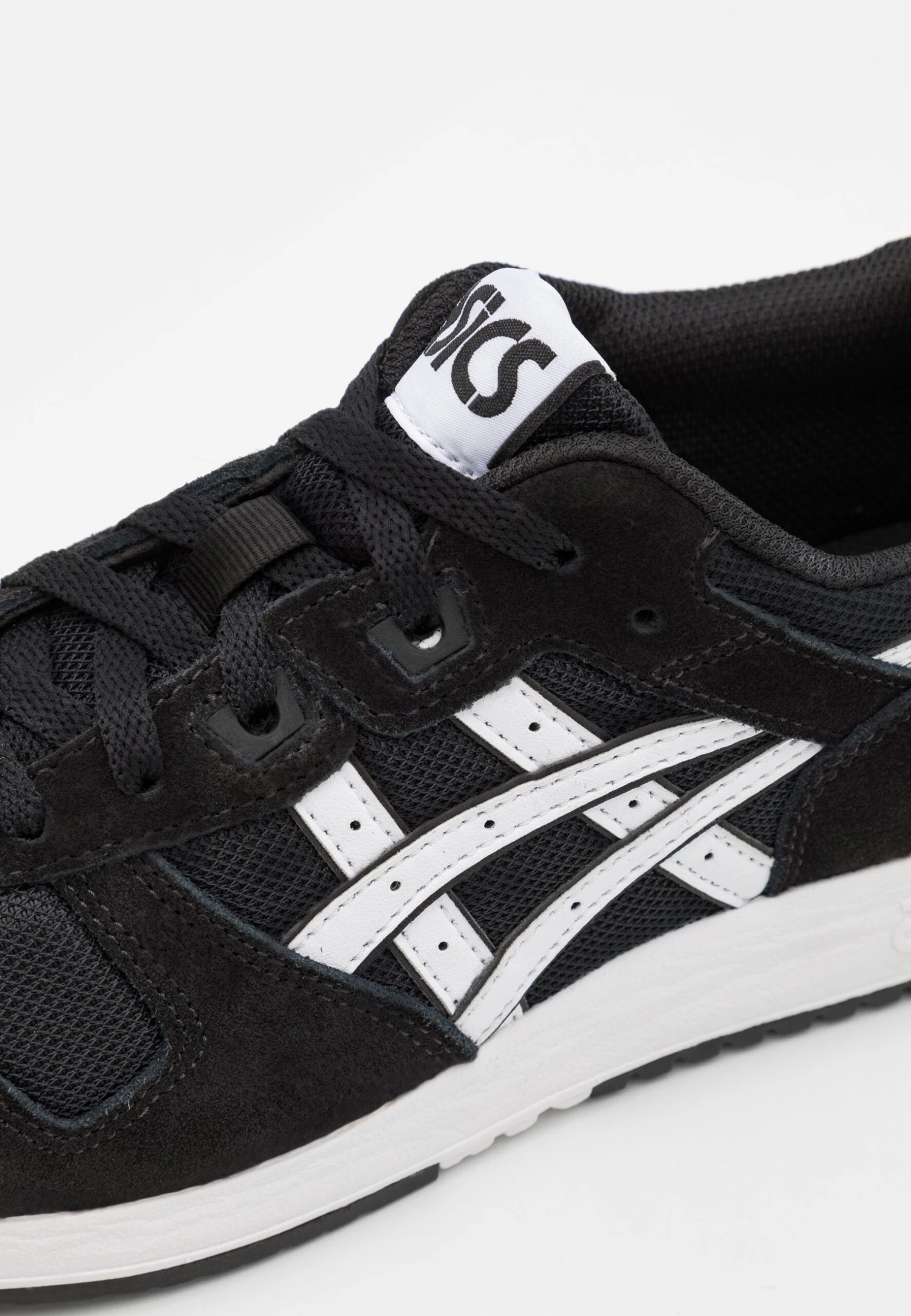 ASICS SportStyle Lyte Classic Unisex - Trainers - Black/White 8 ASICS SportStyle Lyte Classic Unisex - Trainers - Black/White - Image 6