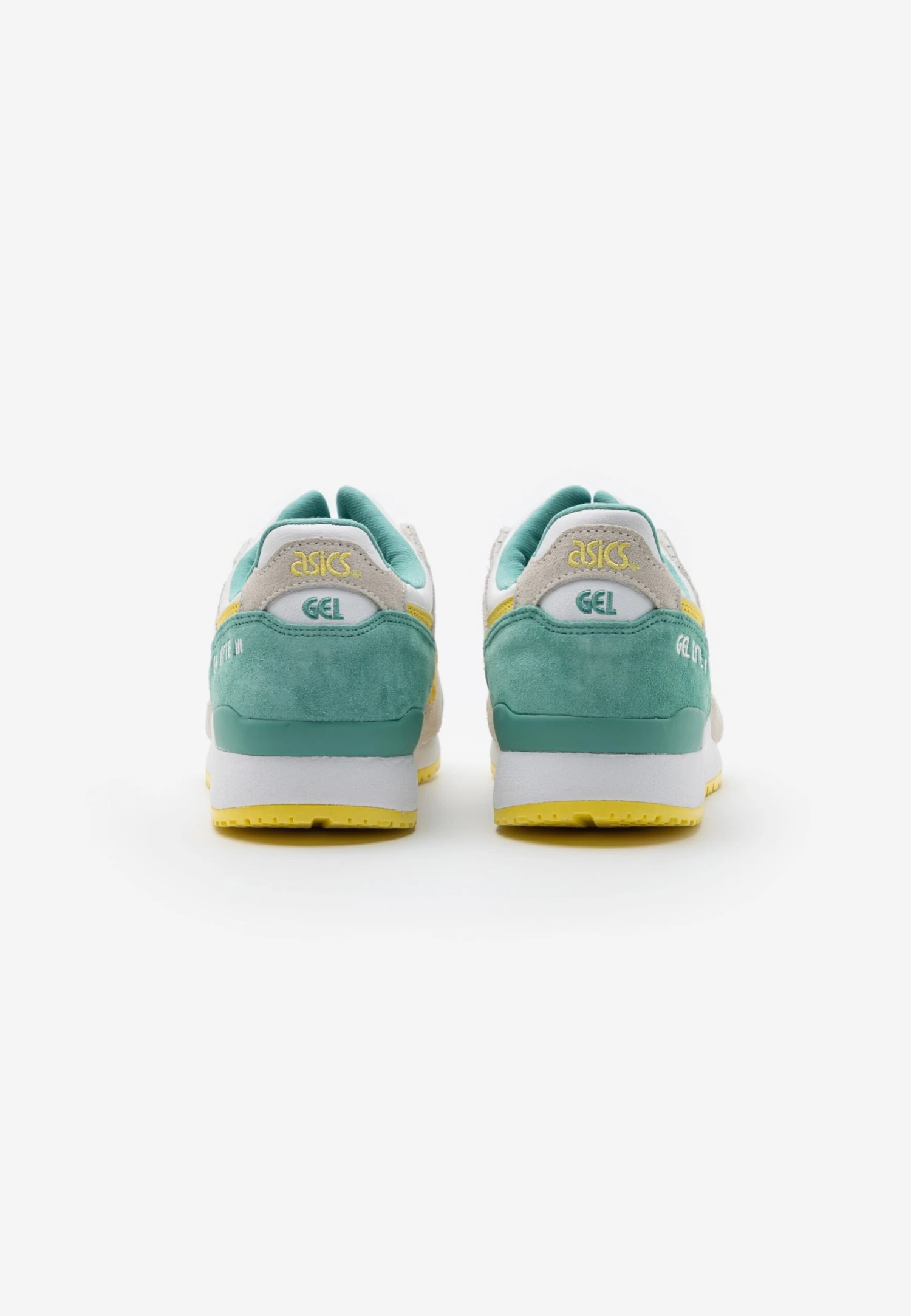 ASICS SportStyle Gel-Lyte Iii Og Unisex - Trainers - Sage/Banana Cream 5 ASICS SportStyle Gel-Lyte Iii Og Unisex - Trainers - Sage/Banana Cream - Image 3