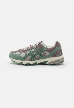 ASICS SportStyle Gel-Sonoma 15-50 Unisex - Trainers - Olive Grey/Fawn