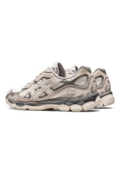 ASICS SportStyle Gel Nyc Unisex - Trainers - Cream/Oyster Grey 15 ASICS SportStyle Gel Nyc Unisex - Trainers - Cream/Oyster Grey -Asics cdc1606e9c1040fbbc29350d26f0bff9