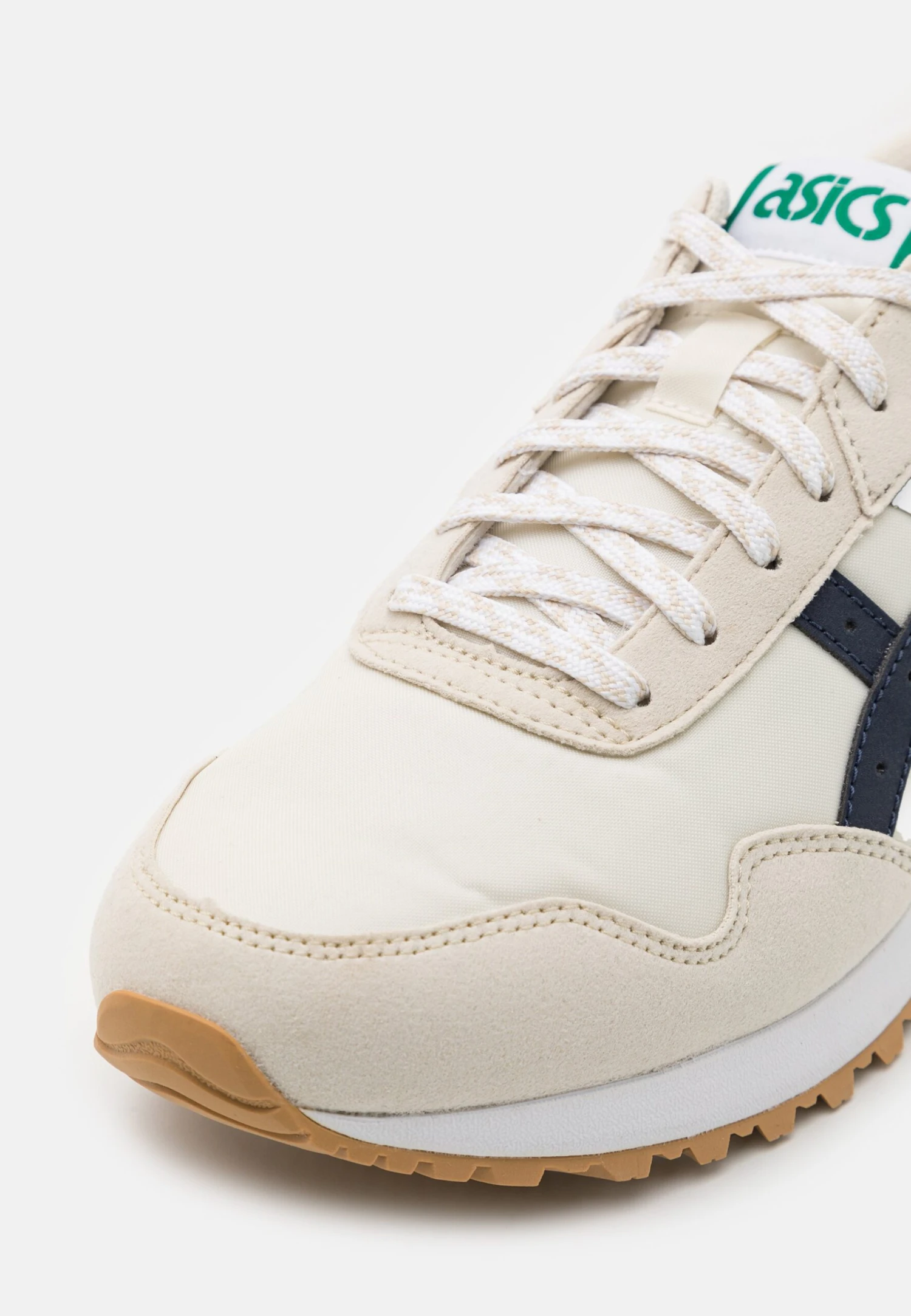 ASICS SportStyle Tiger Runner Ii Unisex - Trainers - Cream/Midnight 8 ASICS SportStyle Tiger Runner Ii Unisex - Trainers - Cream/Midnight - Image 6