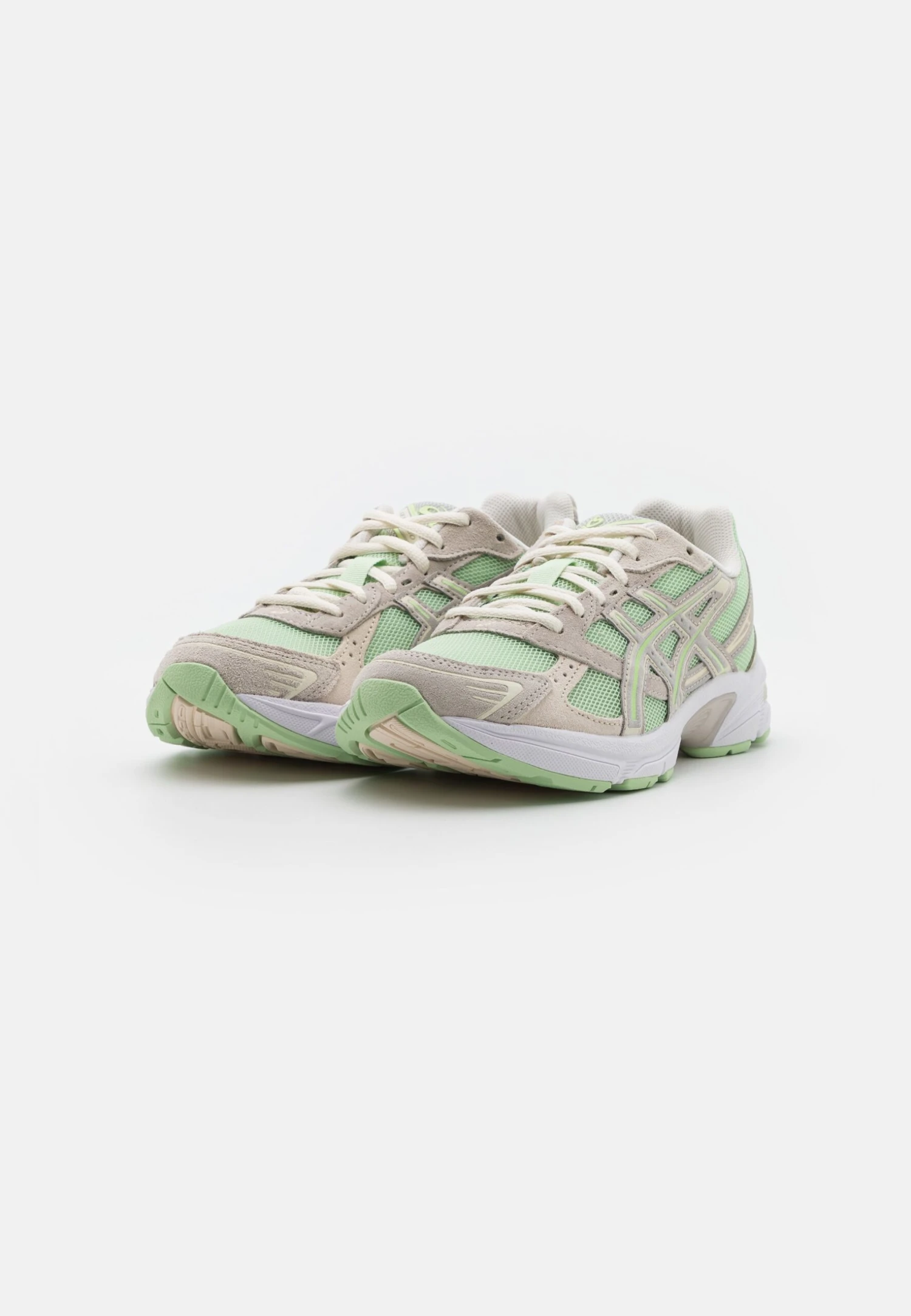 ASICS SportStyle Gel-1130 - Trainers - Jade/Oyster Grey 5 ASICS SportStyle Gel-1130 - Trainers - Jade/Oyster Grey - Image 3
