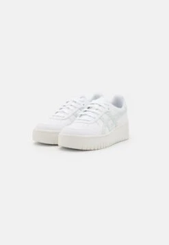 ASICS SportStyle Japan S Pf - Trainers - White/Pure Aqua -Asics d41129e3b4bd42128e844572ad8e2afd