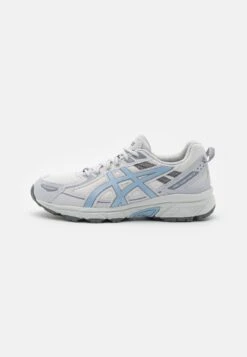 ASICS SportStyle Gel Venture 6 Unisex - Trainers - White/Light Blue