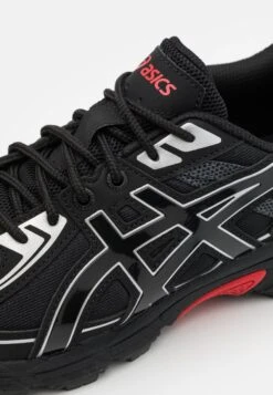 ASICS SportStyle Gel-Venture 6 Unisex - Trainers - Black -Asics d5be5cf629bd4b40940c03c3b486e12d