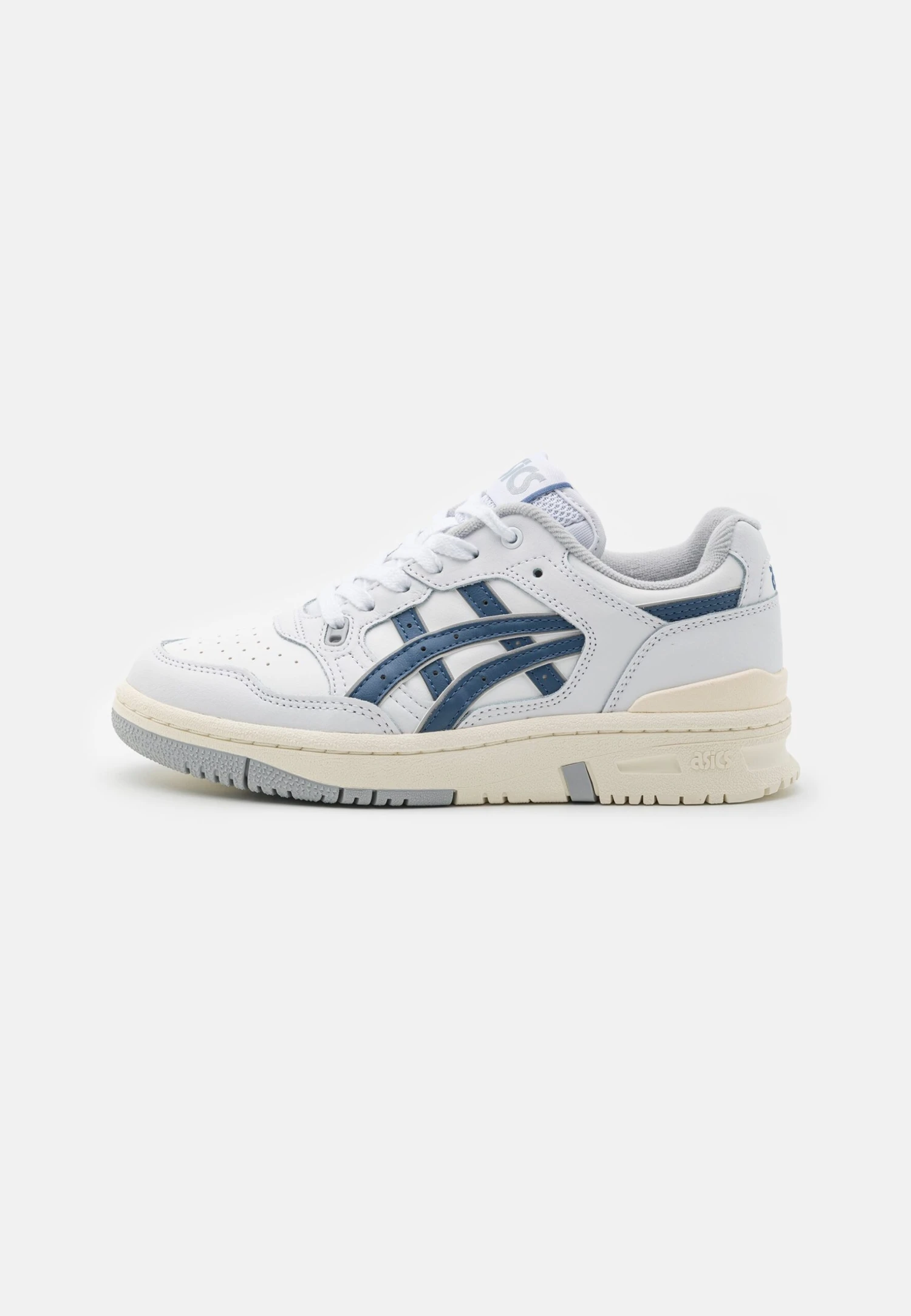 ASICS SportStyle Ex89 Unisex - Trainers - White/Grand Shark 3 ASICS SportStyle Ex89 Unisex - Trainers - White/Grand Shark