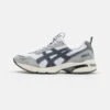ASICS SportStyle Gel-1090V2 Unisex - Trainers - White/Steel Grey 1 ASICS SportStyle Gel-1090V2 Unisex - Trainers - White/Steel Grey -Asics d74b386686bf47f1897440095e212c67