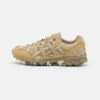 ASICS SportStyle Gel-Sonoma 15-50 Unisex - Trainers - Safari Khaki/Sand -Asics d7bcf0217ee646099bd7d182de2dd01a