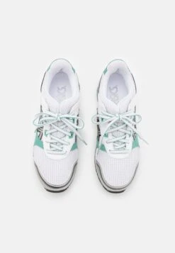 ASICS SportStyle Gel-Lyte Iii Og Unisex - Trainers - White/Sage 11 ASICS SportStyle Gel-Lyte Iii Og Unisex - Trainers - White/Sage -Asics dc864baf250d499a9c5373f9abacc04b