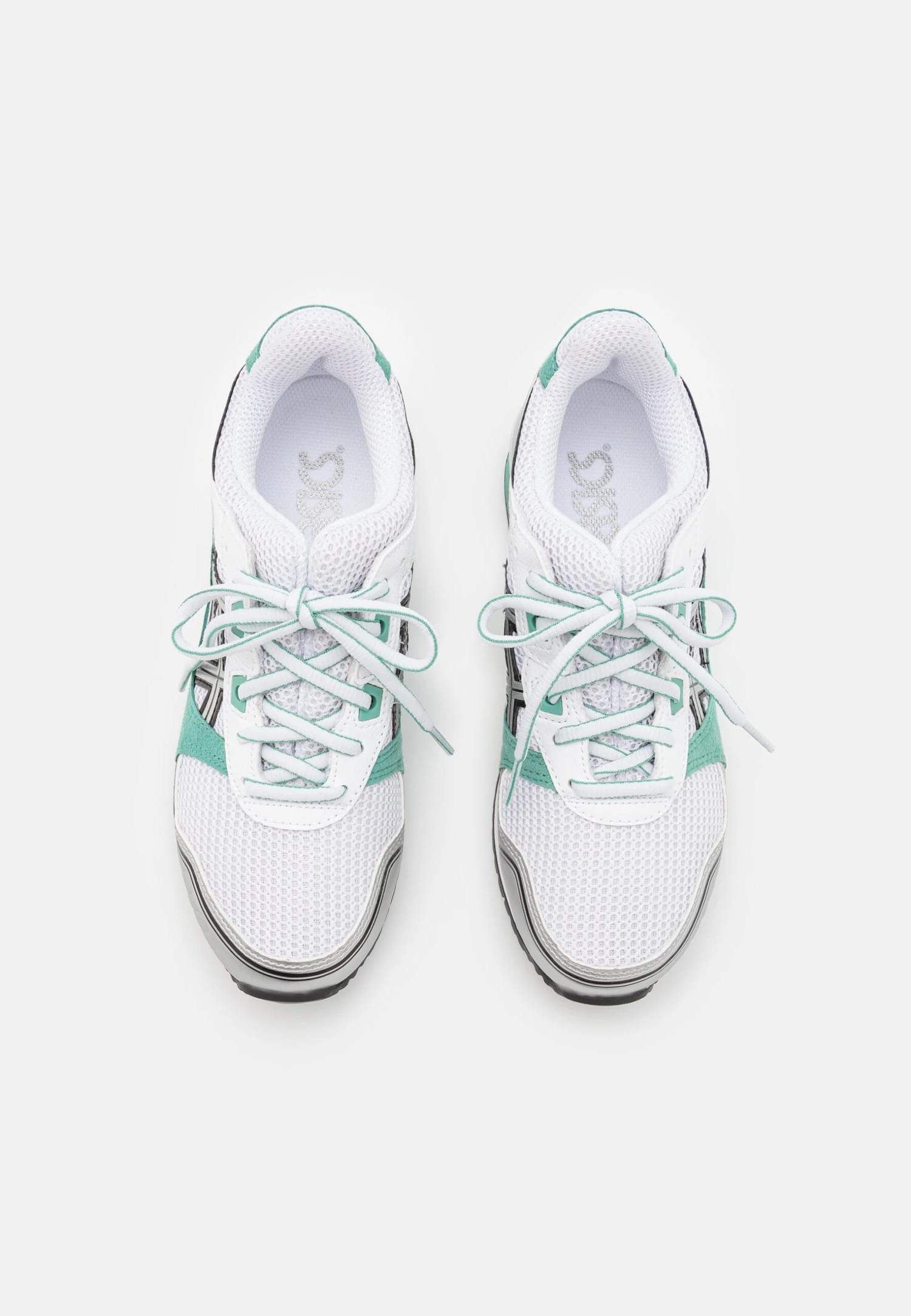 ASICS SportStyle Gel-Lyte Iii Og Unisex - Trainers - White/Sage 6 ASICS SportStyle Gel-Lyte Iii Og Unisex - Trainers - White/Sage - Image 4
