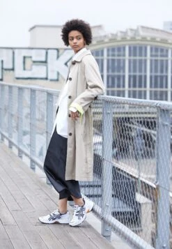 ASICS SportStyle Gel-1090 - Trainers - White/Midnight 12 ASICS SportStyle Gel-1090 - Trainers - White/Midnight -Asics dd51f422c7ab4ec9ad3119456694ecda