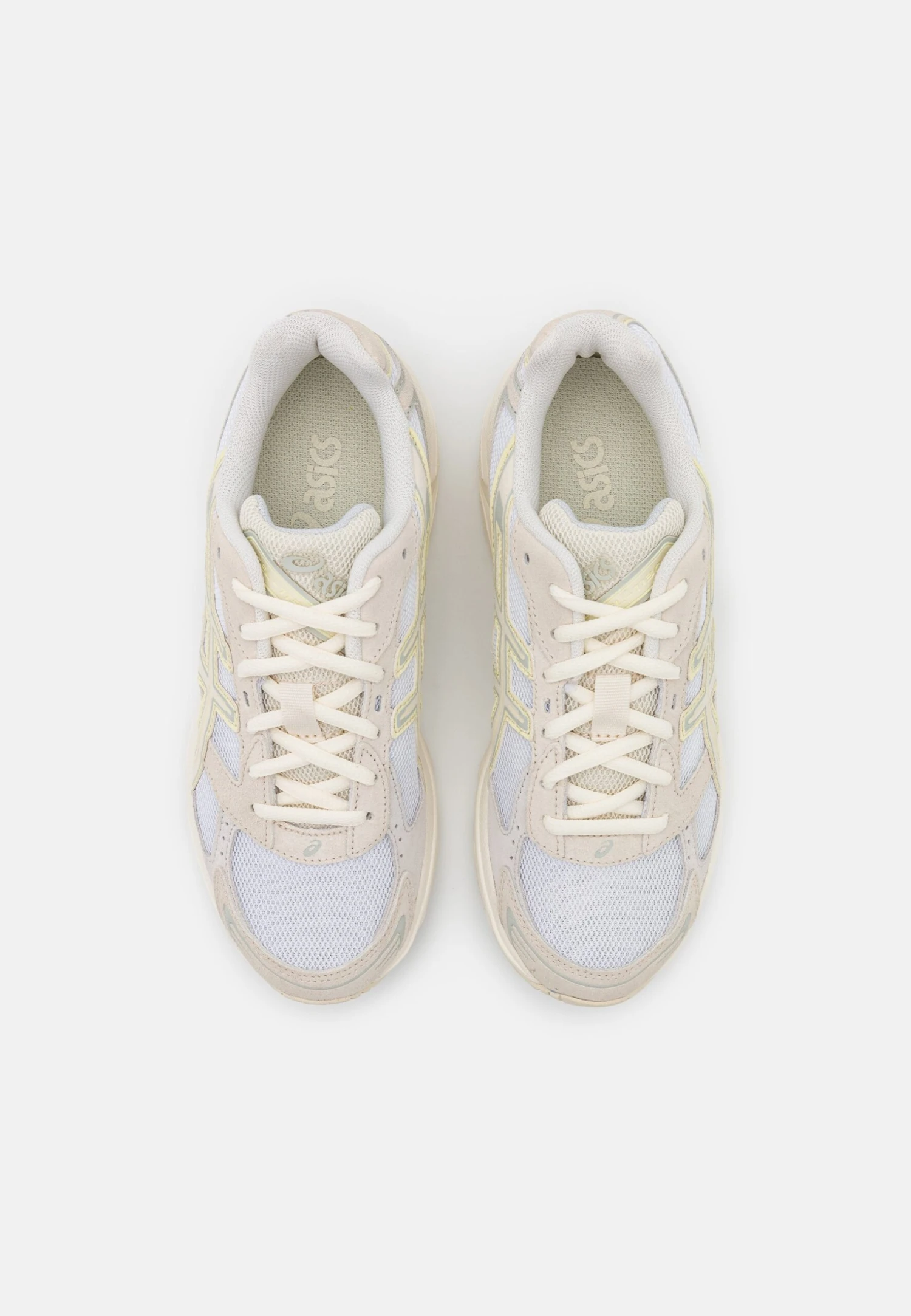 ASICS SportStyle Gel-1130 - Trainers - White/Birch 9 ASICS SportStyle Gel-1130 - Trainers - White/Birch - Image 8