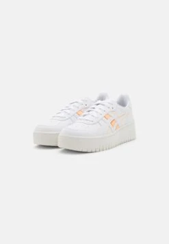ASICS SportStyle Japan S Pf - Trainers - White/Apricot Crush 10 ASICS SportStyle Japan S Pf - Trainers - White/Apricot Crush -Asics de7868ffe2064726b7f9693fa549bf0b