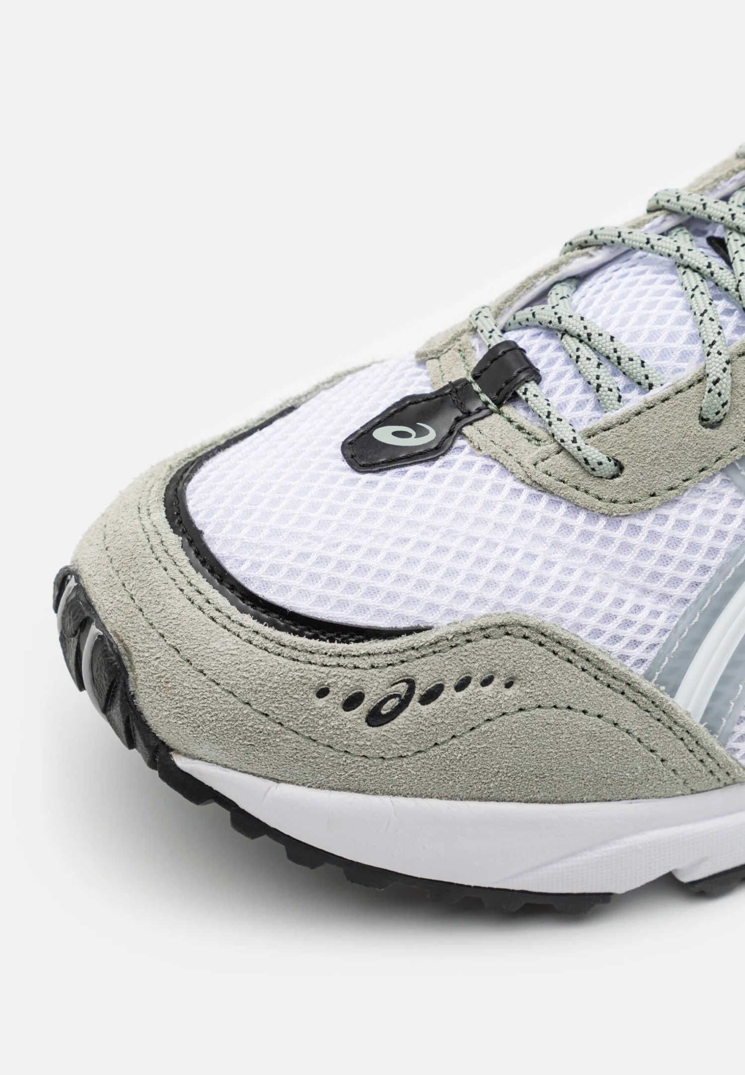 ASICS SportStyle Gel-1090V2 Unisex - Trainers - White/Mid Grey 8 ASICS SportStyle Gel-1090V2 Unisex - Trainers - White/Mid Grey - Image 6