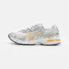 ASICS SportStyle Gel-1090 Unisex - Trainers - White/Citrus 2 ASICS SportStyle Gel-1090 Unisex - Trainers - White/Citrus -Asics e0794237198b4a2eb071b51abac39775
