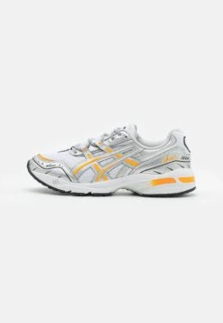 ASICS SportStyle Gel-1090 Unisex - Trainers - White/Citrus