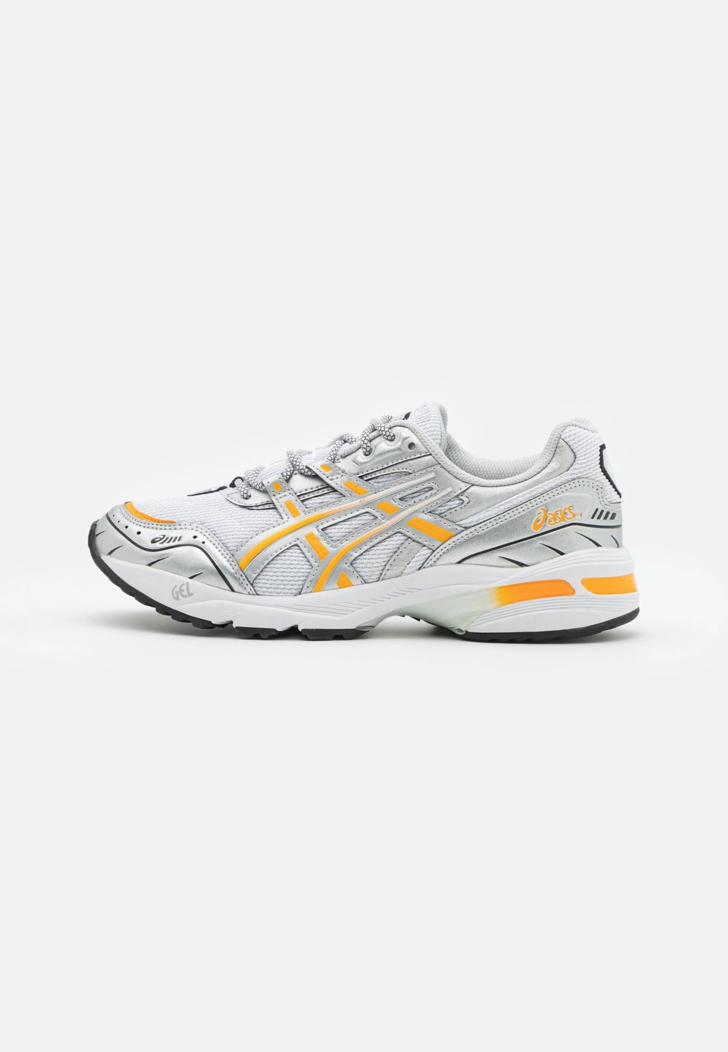 ASICS SportStyle Gel-1090 Unisex - Trainers - White/Citrus 3 ASICS SportStyle Gel-1090 Unisex - Trainers - White/Citrus