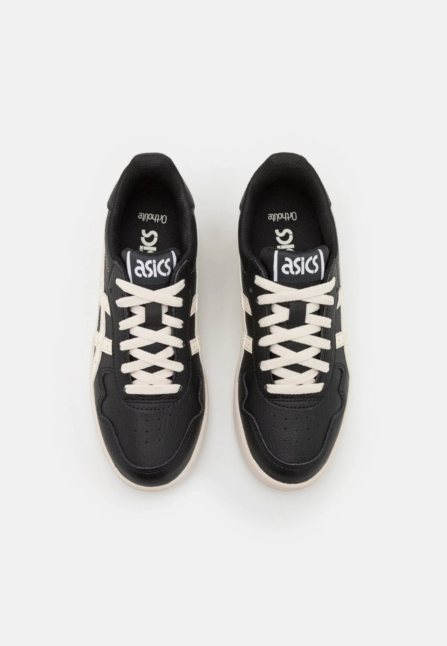 ASICS SportStyle Japan Unisex - Trainers - Black, Beige 6 ASICS SportStyle Japan Unisex - Trainers - Black, Beige - Image 4