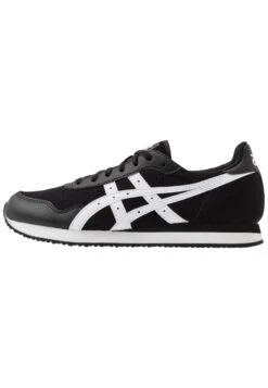 ASICS SportStyle Tiger Runner Unisex - Trainers - Black/White