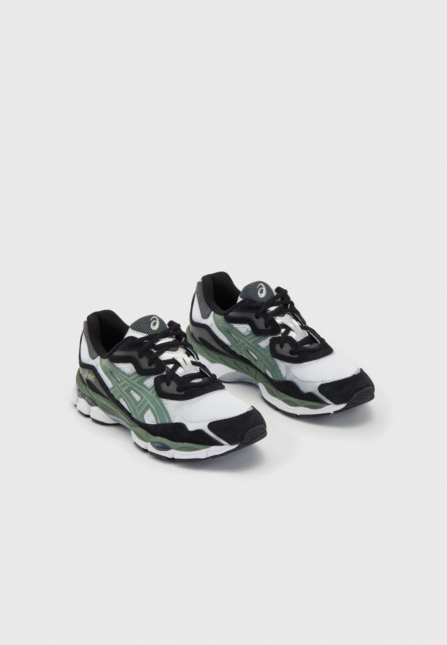 ASICS SportStyle Gel Nyc Unisex - Trainers - White/Ivy 3 ASICS SportStyle Gel Nyc Unisex - Trainers - White/Ivy