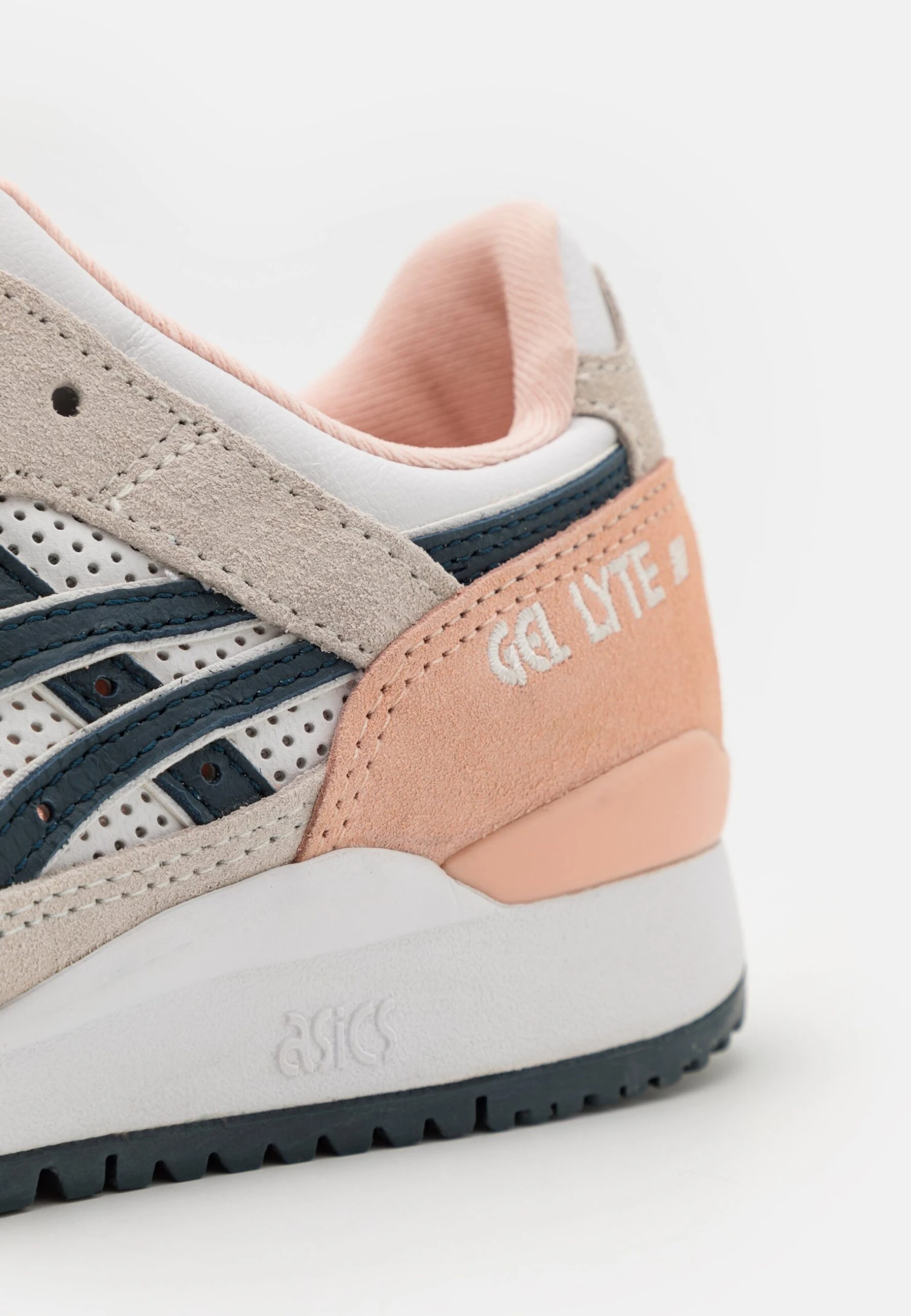 ASICS SportStyle Gel-Lyte Iii Og Unisex - Trainers - Bakedpink/French Blue 8 ASICS SportStyle Gel-Lyte Iii Og Unisex - Trainers - Bakedpink/French Blue - Image 6