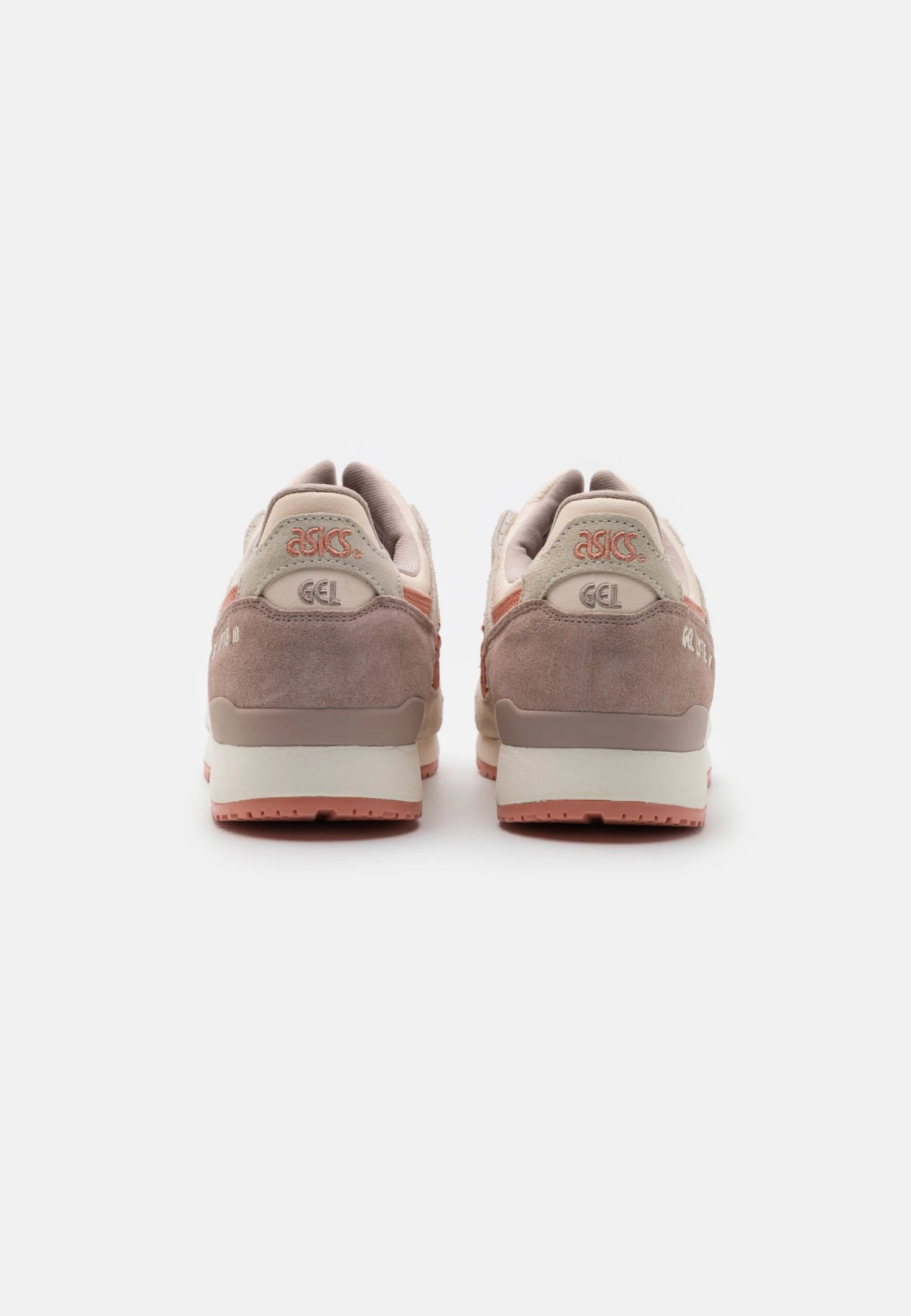 ASICS SportStyle Gel-Lyte Iii Og Unisex - Trainers - Fawn/Salmon 5 ASICS SportStyle Gel-Lyte Iii Og Unisex - Trainers - Fawn/Salmon - Image 3