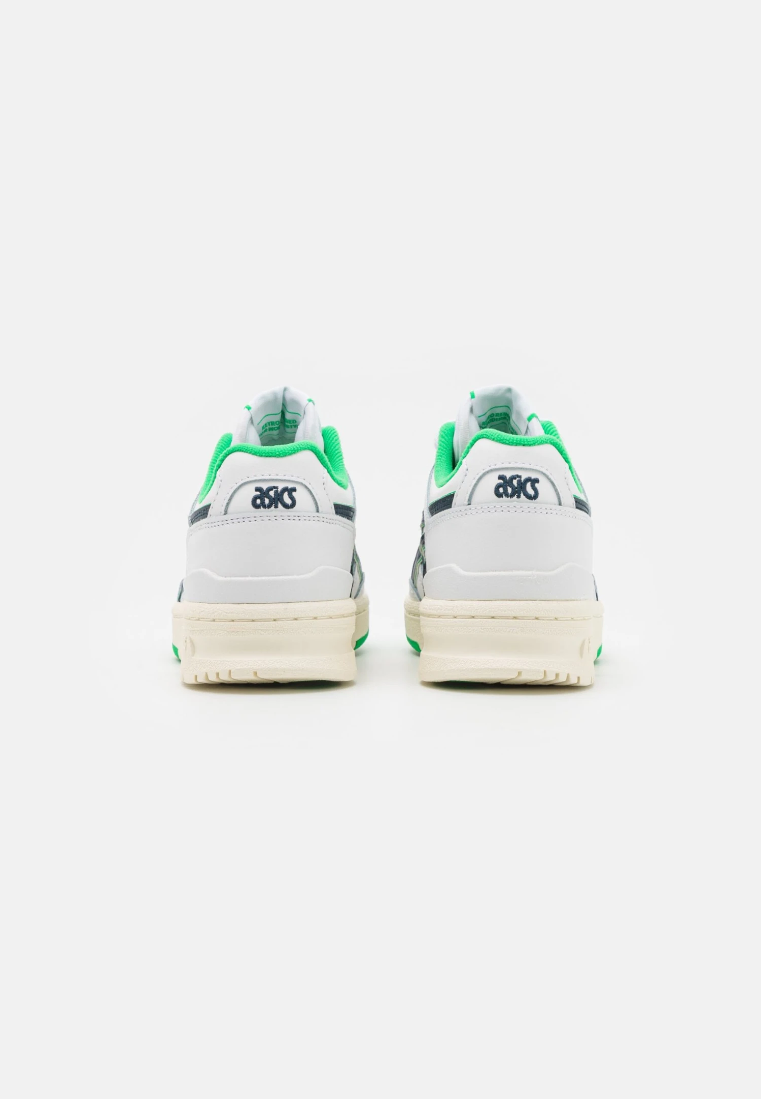 ASICS SportStyle Ex89 Unisex - Trainers - White/French Blue 5 ASICS SportStyle Ex89 Unisex - Trainers - White/French Blue - Image 3