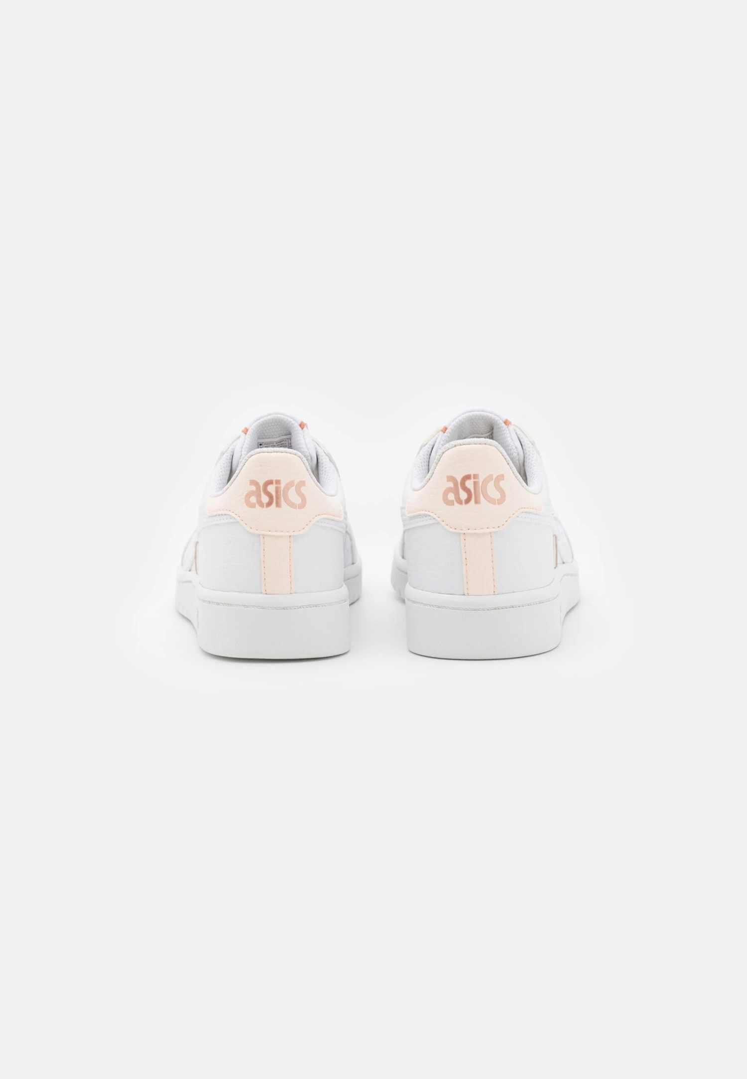 ASICS SportStyle Japan- Trainers - White/Rose Gold 6 ASICS SportStyle Japan- Trainers - White/Rose Gold - Image 4