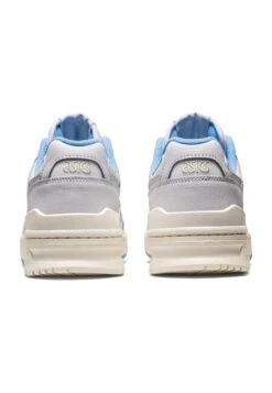 ASICS SportStyle Ex89 Unisex - Trainers - White/Cream -Asics e9fcbc8bca494fea959cc8095e8b017a