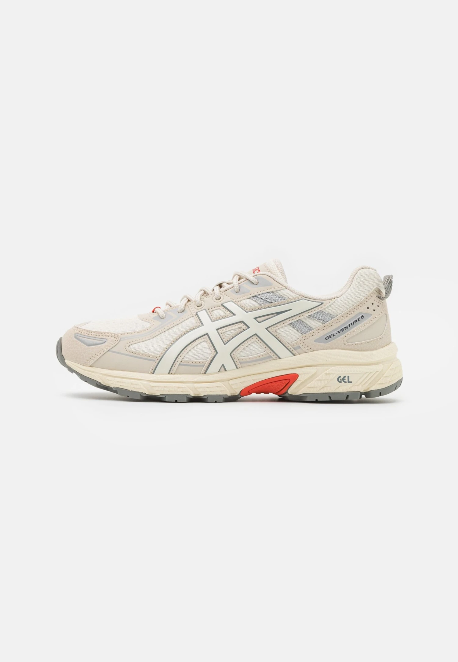 ASICS SportStyle Gel-Venture 6 Unisex - Trainers - Cream 3 ASICS SportStyle Gel-Venture 6 Unisex - Trainers - Cream