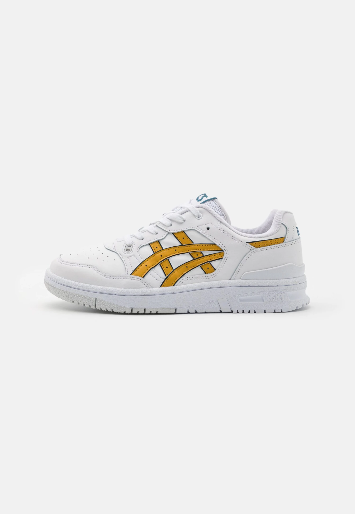 ASICS SportStyle Ex89 Unisex - Trainers - White/Mustard Seed 3 ASICS SportStyle Ex89 Unisex - Trainers - White/Mustard Seed