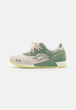 ASICS SportStyle Gel-Lyte Iii Og Unisex - Trainers - Cream/Olive Grey