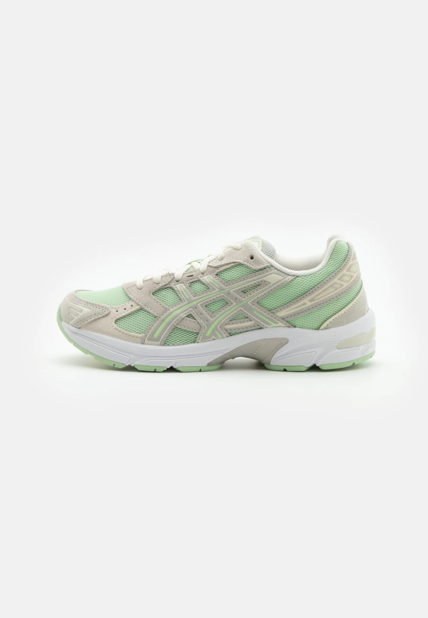 ASICS SportStyle Gel-1130 - Trainers - Jade/Oyster Grey 4 ASICS SportStyle Gel-1130 - Trainers - Jade/Oyster Grey - Image 2