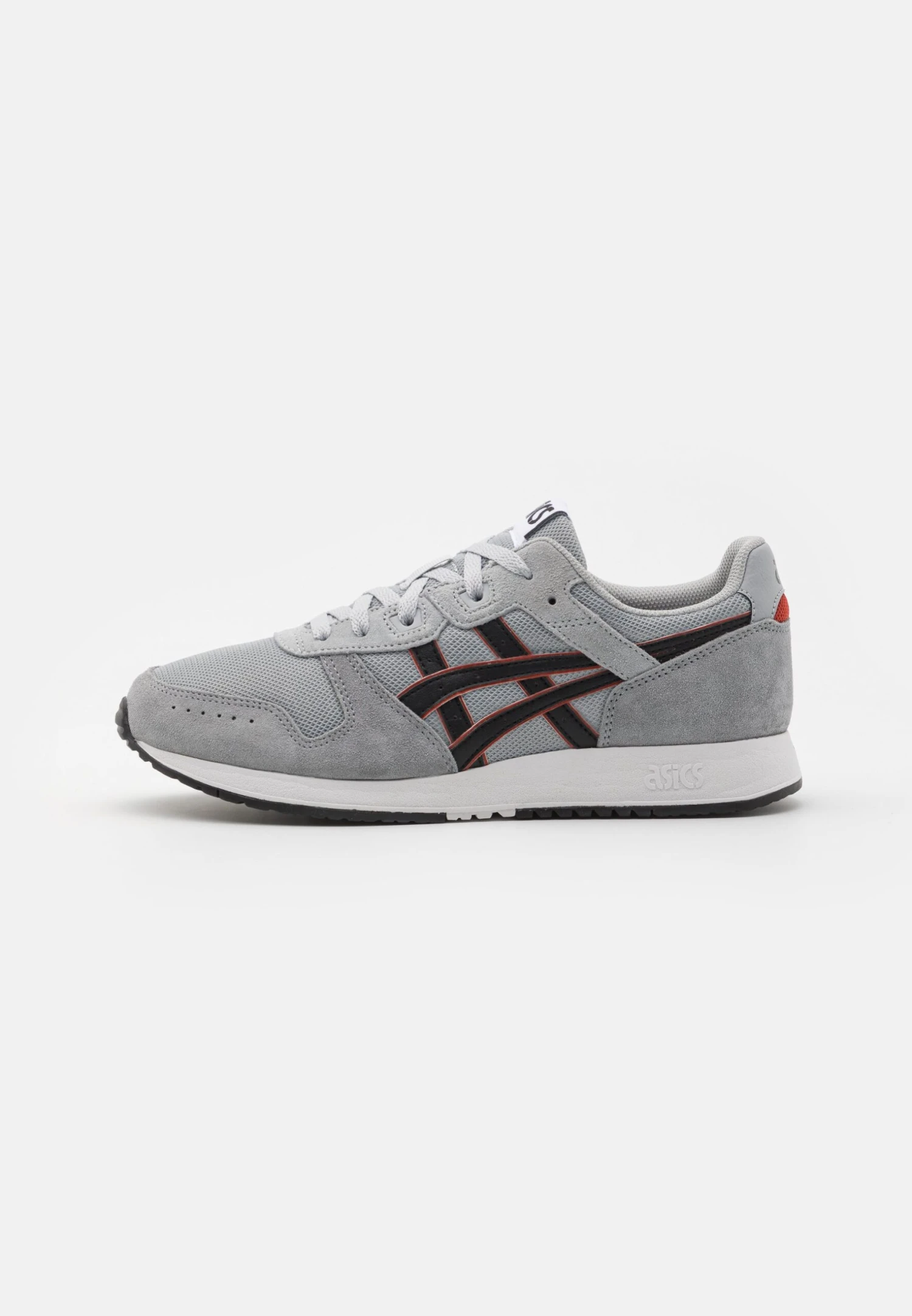 ASICS SportStyle Lyte Classic Unisex - Trainers - Mid Grey/Black 3 ASICS SportStyle Lyte Classic Unisex - Trainers - Mid Grey/Black