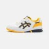 ASICS SportStyle Ex89 Unisex - Trainers - White/Midnight -Asics ebd6d9a1f9d64dbe94b4b37fabfb3509