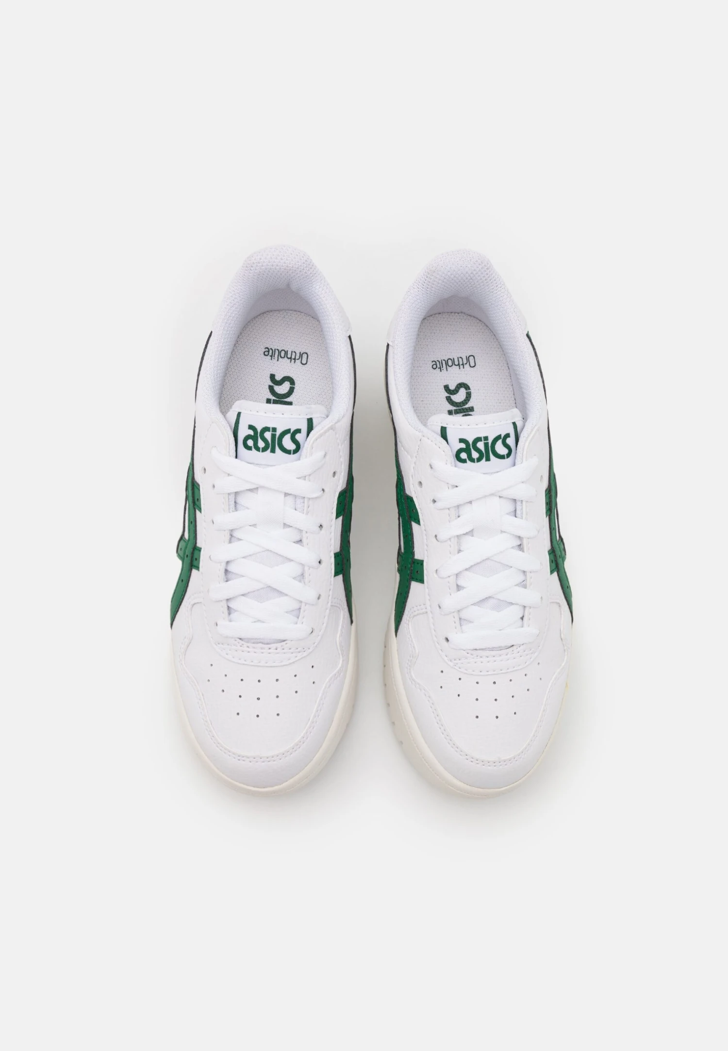 ASICS SportStyle Japan S Pf - Trainers - White/Shamrock Green 8 ASICS SportStyle Japan S Pf - Trainers - White/Shamrock Green - Image 6