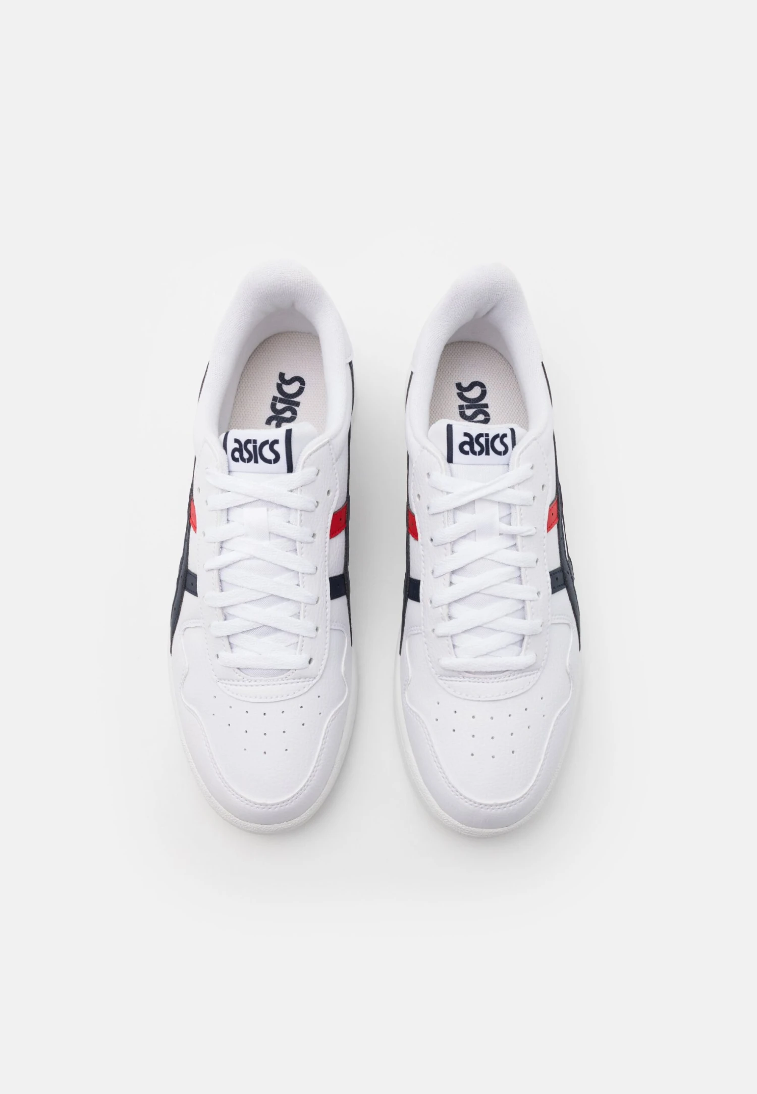 ASICS SportStyle Japan Unisex - Trainers - White/Midnight 6 ASICS SportStyle Japan Unisex - Trainers - White/Midnight - Image 4