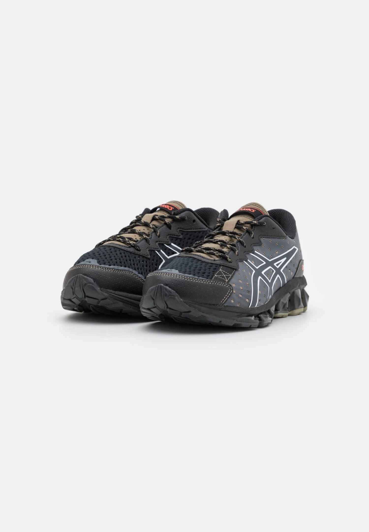ASICS SportStyle Gel Quantum 360 Unisex - Trainers - Black/Metropolis 4 ASICS SportStyle Gel Quantum 360 Unisex - Trainers - Black/Metropolis - Image 2