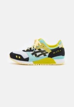 ASICS SportStyle Gel-Lyte Iii Unisex - Trainers - White/Black